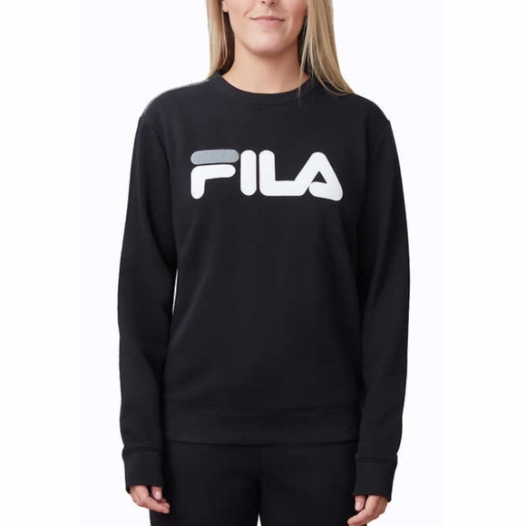 Fila Tops - LAST ONE!! New Fila Ladies Crewneck Sweatshirt